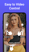 HD Video Player - All Format 螢幕截圖 3
