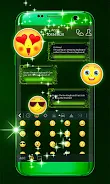 Green Keyboard 螢幕截圖 2