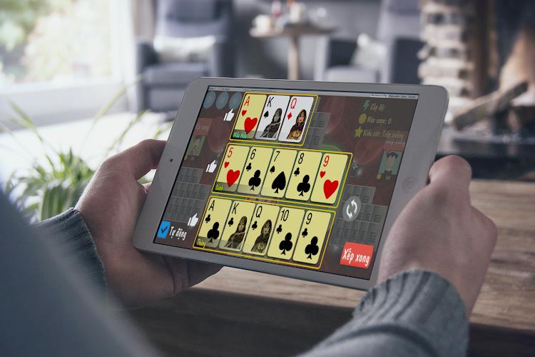 Chinese Poker Offline 螢幕截圖 0