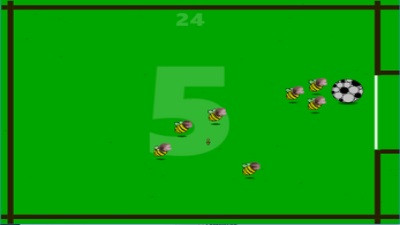 Beebuzz Soccer Скриншот 2