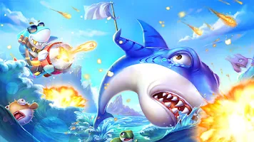 Lucky Fishing 68 스크린샷 1