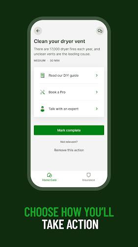 Hippo Home: Maintain & Insure Schermafbeelding 2