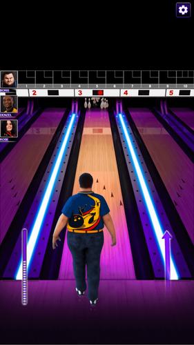 Bowling Hero 螢幕截圖 3