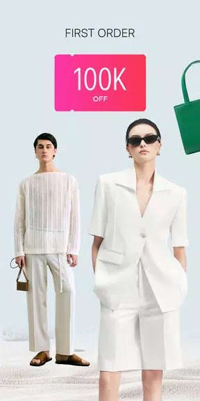 BIDU - Fashion & Shopping Schermafbeelding 0