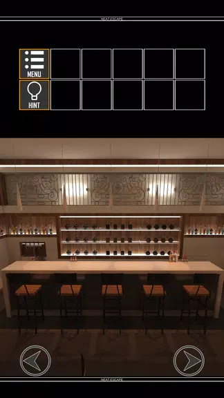 Escape Games: BAR 螢幕截圖 1