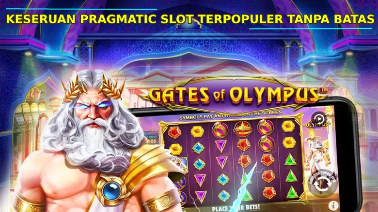 Gates of Spin Olympus Slot Captura de tela 0