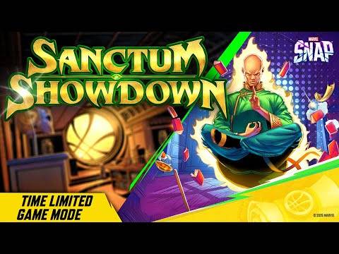 Marvel Snap中的Sanctum攤牌