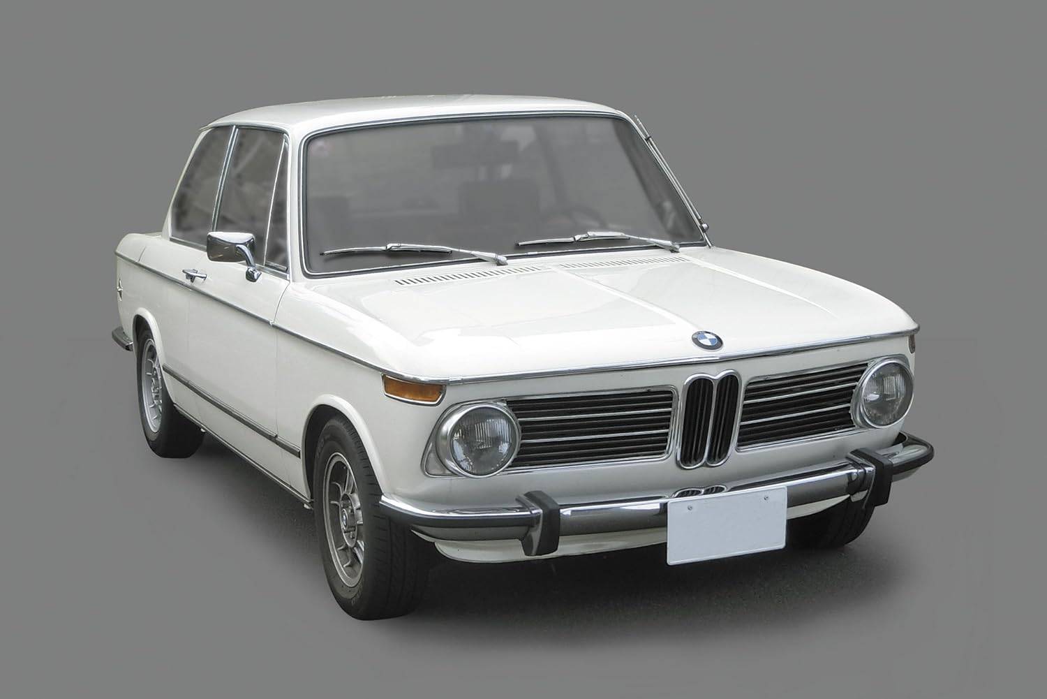 Hasegawa 621123 Model CAR BMW 2002 TII 1:24 Zestaw modelowy