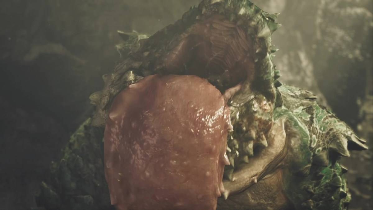 Chatacabra dans Monster Hunter Wilds