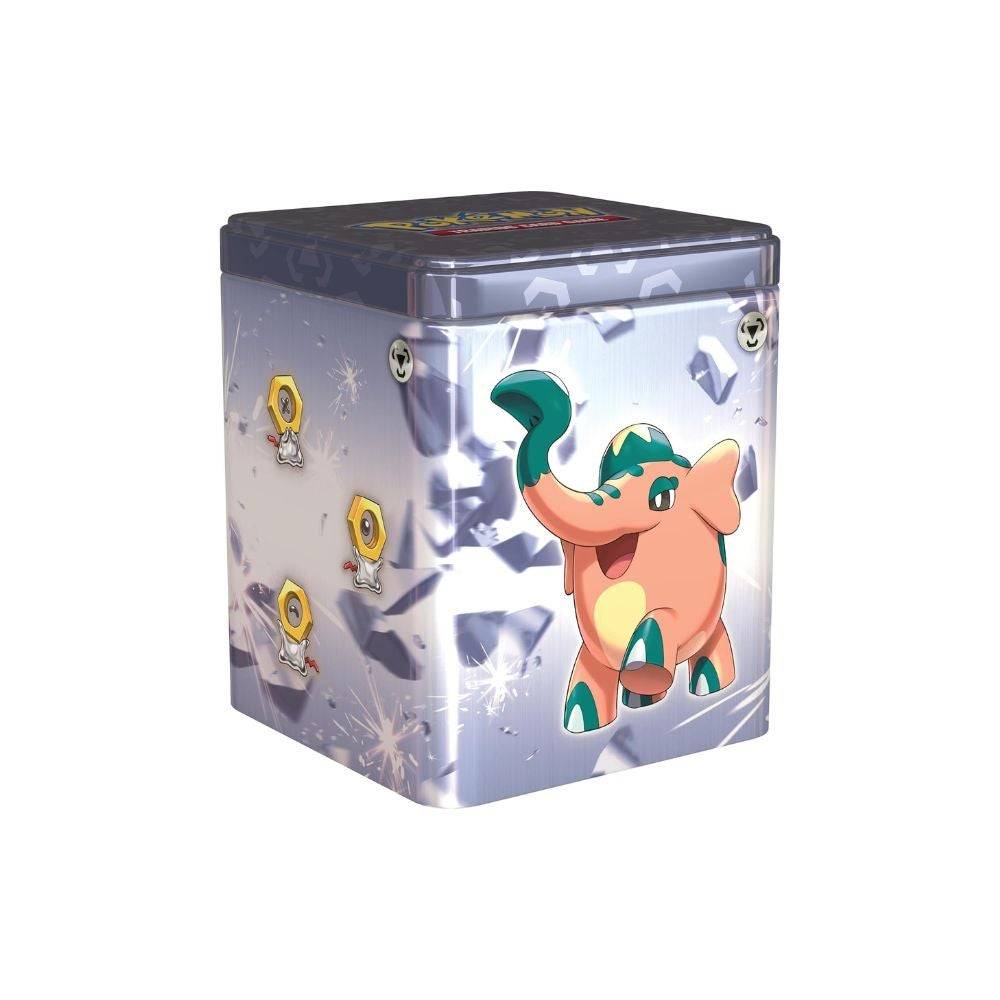 Pokémon TCG: металлическая укладка олова