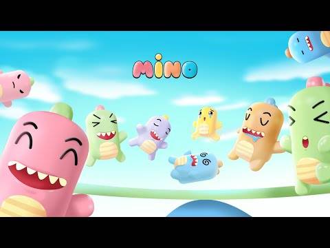 Mino遊戲玩法屏幕截圖