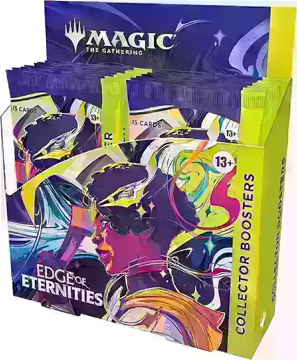 Magia: la caja de recolectores de la ventaja de las eternidades.