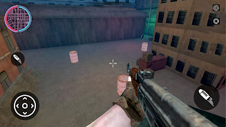 Zombie Hunter Shooting Game 螢幕截圖 2