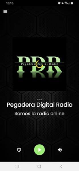 Pegadera Digital Radio Screenshot 3