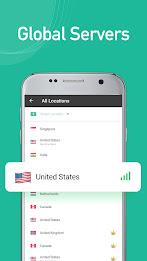 NAS VPN - Secure VPN Proxy Tangkapan skrin 2