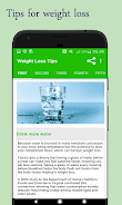 Detox for belly fat Скриншот 3