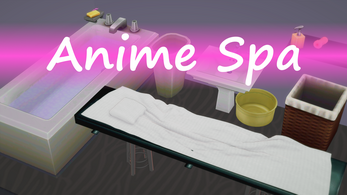 Anime Spa 螢幕截圖 0