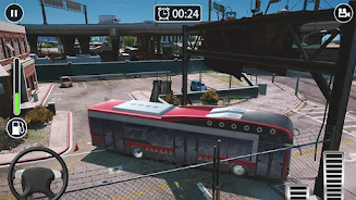 Bus Simulator 2021 螢幕截圖 3