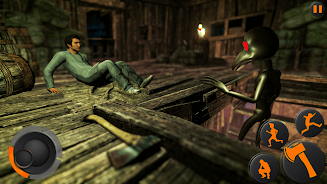 Chicken Head Scary House Story 螢幕截圖 3