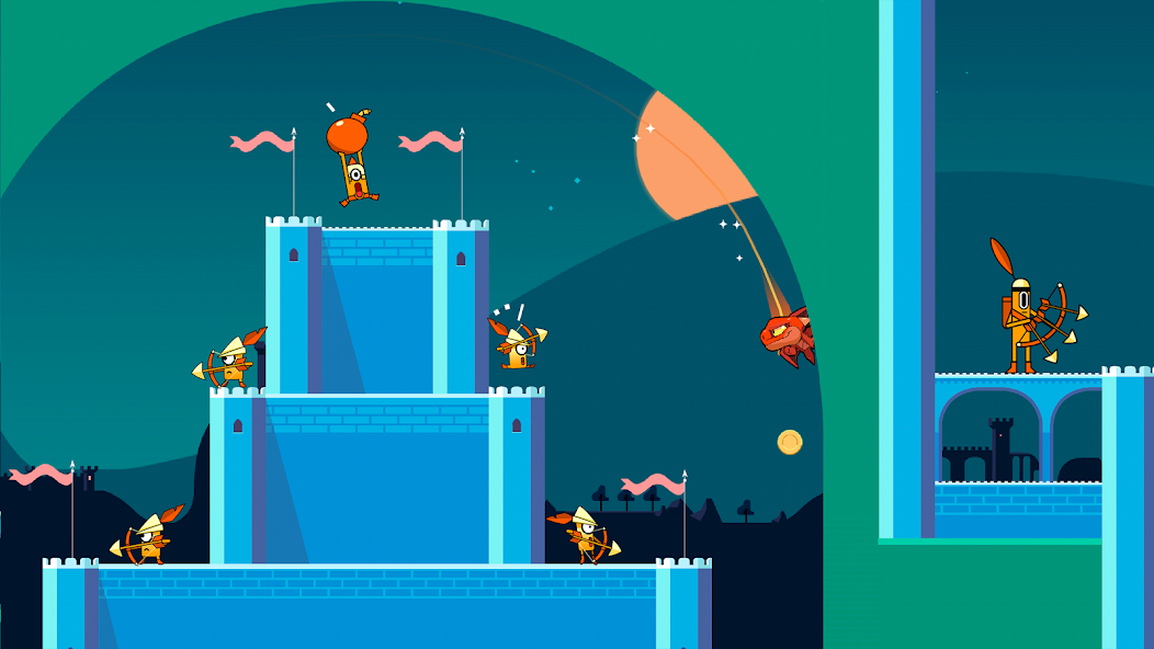 Drag’n’Boom Mod Screenshot 3