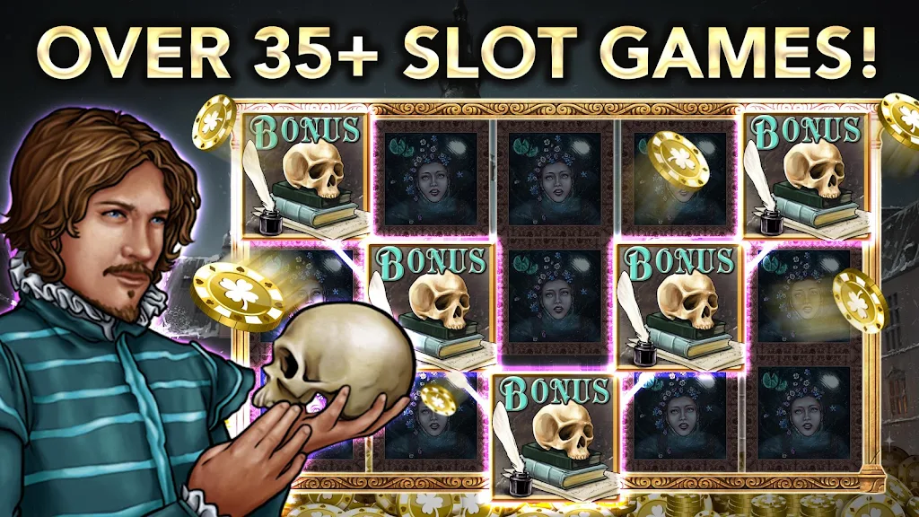 Slots: Fast Fortune Slot Games Casino - Free Slots 螢幕截圖 2