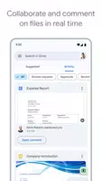 Google 雲端硬碟 螢幕截圖 3