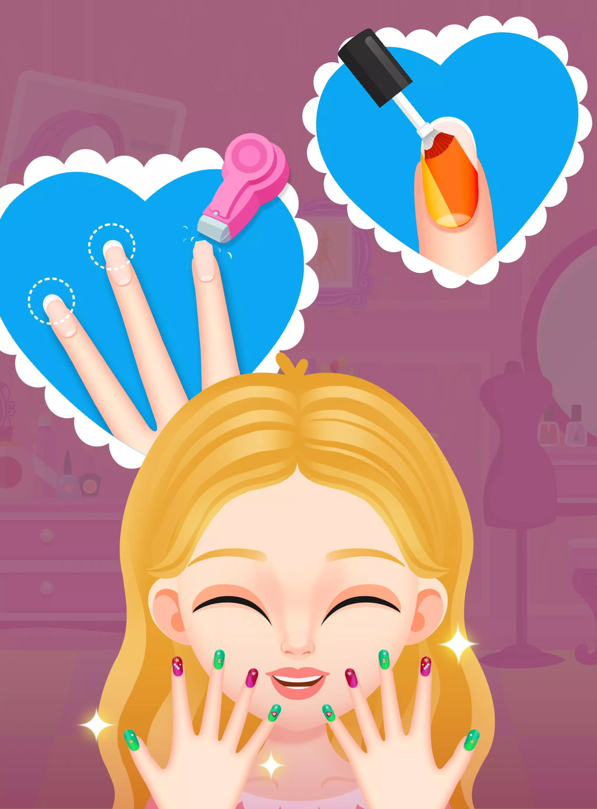 Coco’s Spa & Salon Screenshot 2