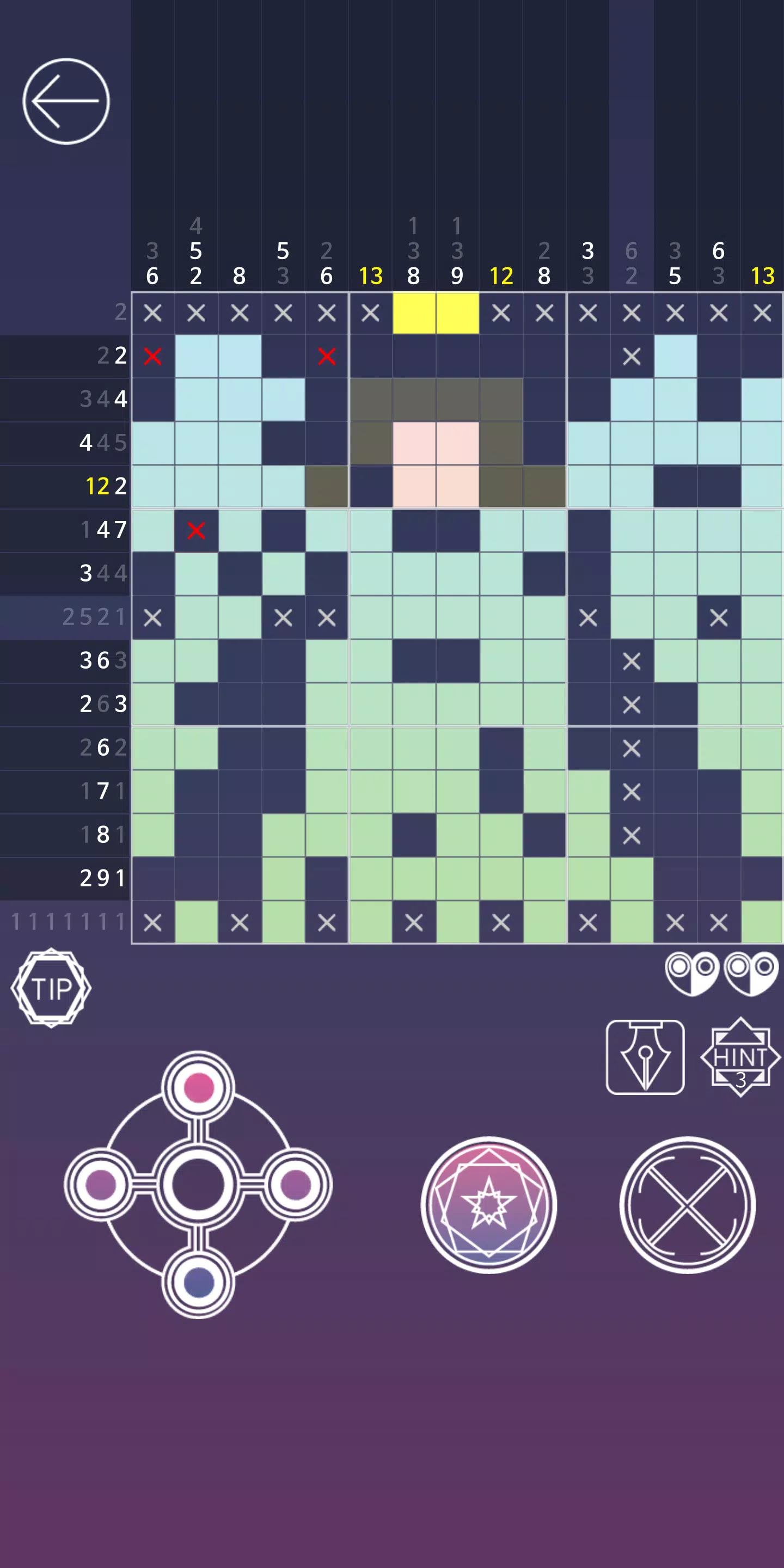 Luna Story - A forgotten tale 螢幕截圖 2