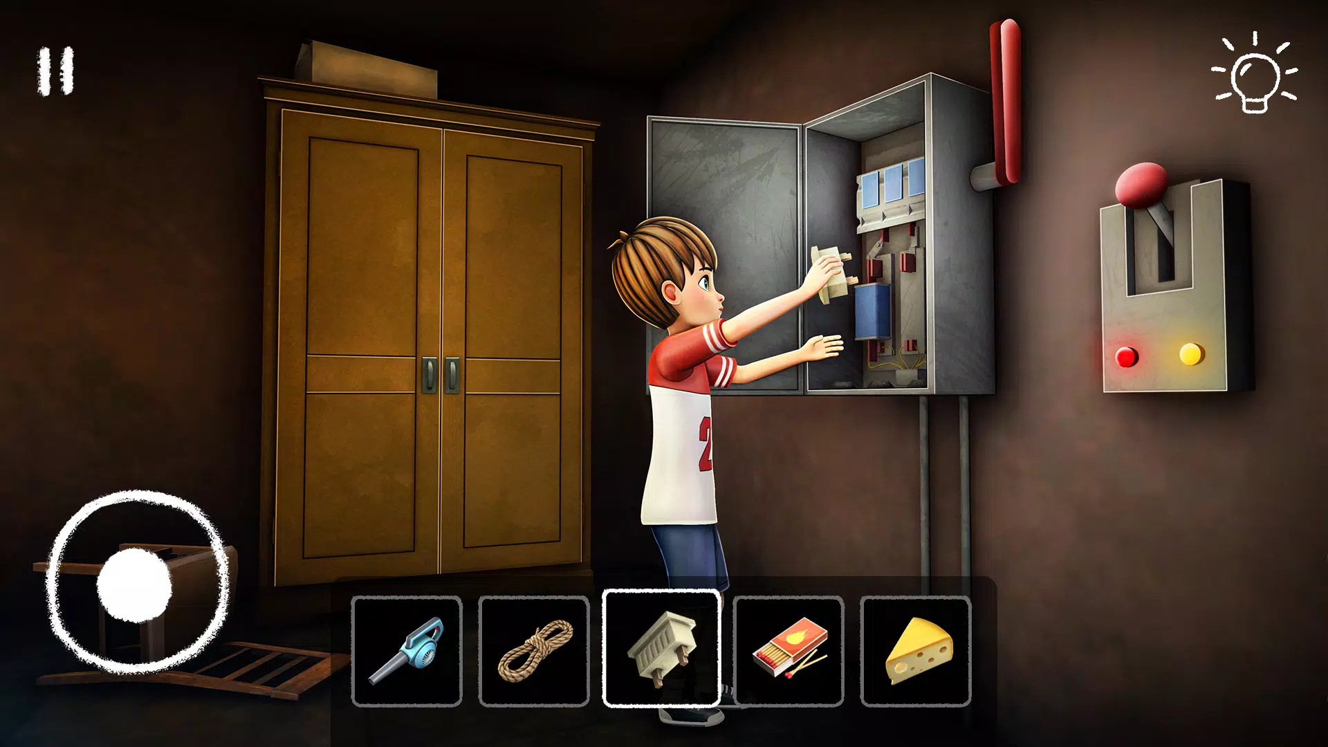 Nick’s Runaway: Stealth Escape 螢幕截圖 2