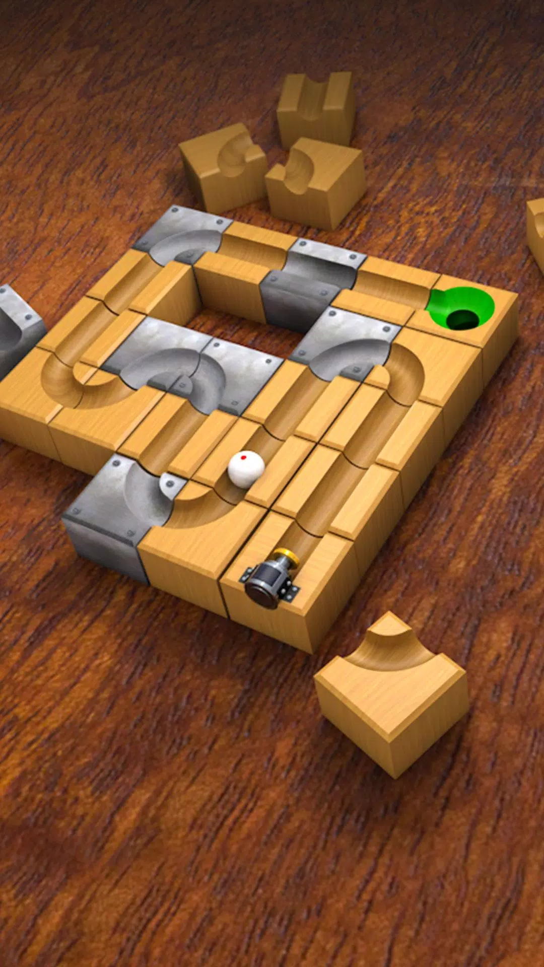 Unblock Ball - Block Puzzle Captura de pantalla 3