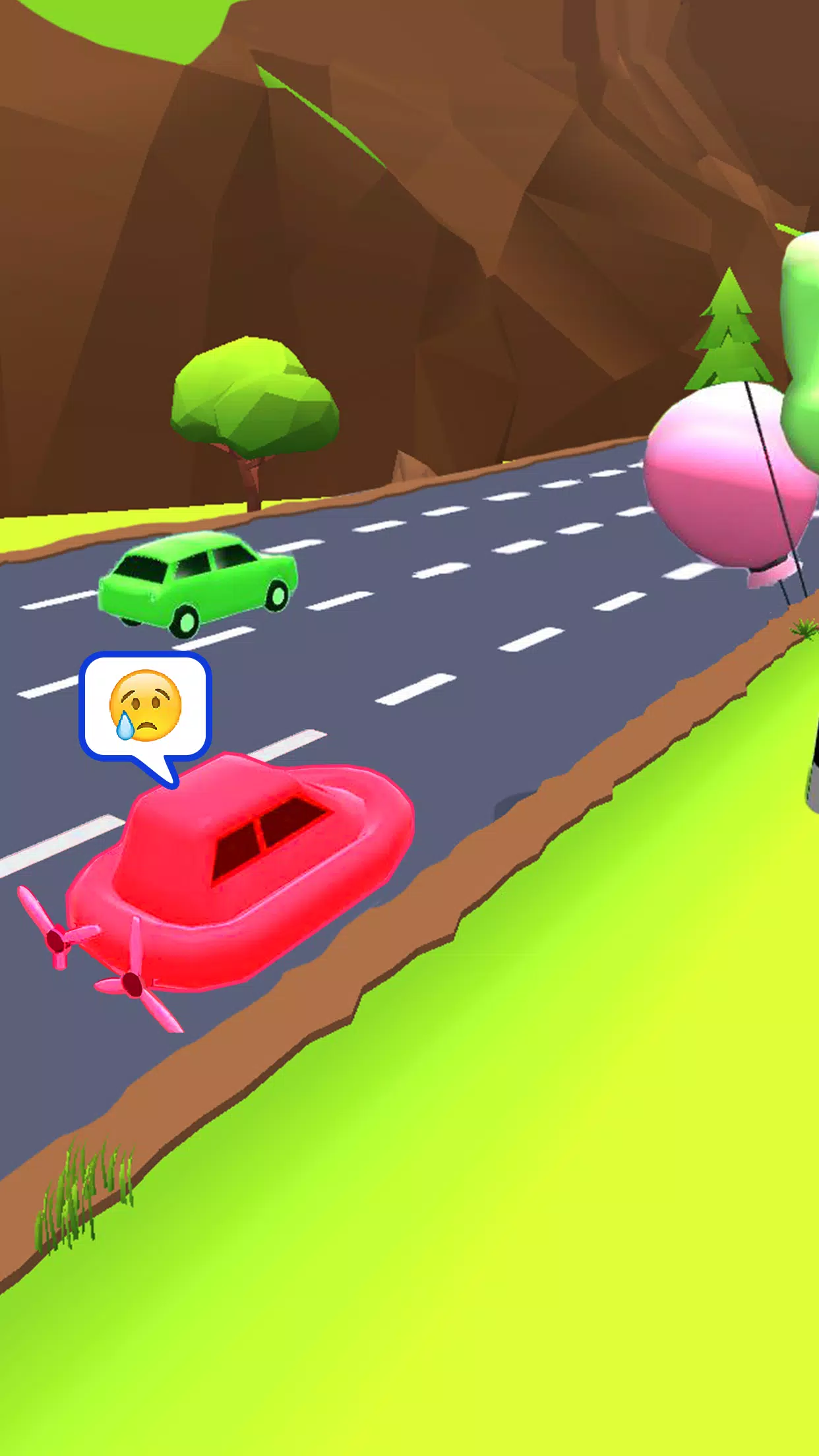 Shape-shifting 螢幕截圖 3