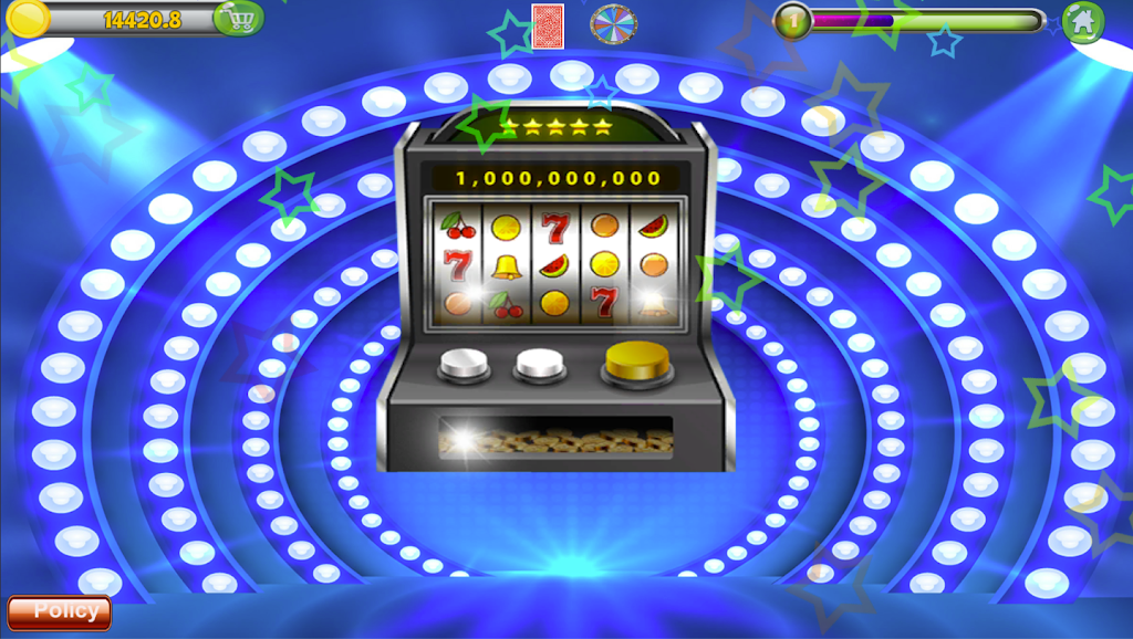 Royal Slot Style Machine Free Spins Pro Style スクリーンショット 0