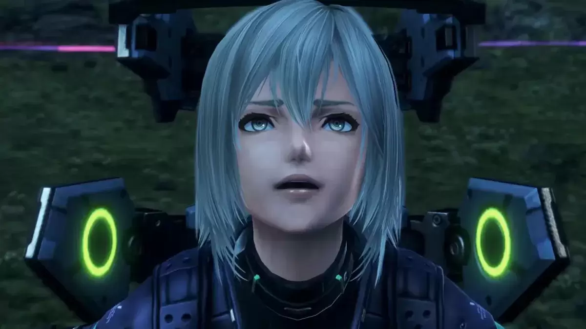 Irina in Xenoblade Chronicles X
