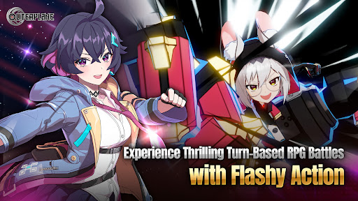 OUTERPLANE apk Captura de pantalla 1