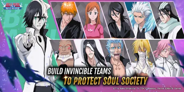 <ol><li>Eksklusibong Perks para sa mga Fresh Soul Reaper: Simulan ang iyong paglalakbay sa BLEACH: Soul Reaper nang buong lakas! Ang mga bagong dating ay binabati ng mga espesyal na gantimpala sa pagkumpleto ng mga panimulang quest. Dagdag pa, kumuha ng SSR Hero - Ichigo Kurosaki, upang simulan ang iyong mga pakikipagsapalaran. Mag-log in sa loob ng dalawang magkasunod na araw para i-unlock ang Zanpakuto Fragments para kay Ichigo, pagandahin ang kanyang mga kakayahan at bigyan ng access ang kanyang signature move, Getsuga Tensho. Humanda sa pagsabak sa labanan at tuparin ang iyong tadhana ng kaligtasan!</li><li>Pahusayin ang Iyong Arsenal, Ilabas ang Mapangwasak na Pag-atake: Hasain ang iyong tactical na husay habang gumagawa ka ng powerhouse team na binubuo ng Defense, Attack, at Support roles sa BLEACH: Soul Reaper . Makisali sa nakakabagbag-damdaming sagupaan laban sa mga nagbabantang Hollows, na lahat ay ginawa sa mga 3D visual na nakakapanghina, sa makabagong anime-inspired na turn-based RPG na ito.</li><li>Nakakapanabik na Mga Real-Time na PvP Showdown: Ihanda ang iyong gamit at brace. ang iyong sarili para sa adrenaline-fueled clashes laban sa mga kapwa mandirigma sa BLEACH: Soul Reaper's real-time PvP battles. Umakyat sa mga ranggo, igiit ang iyong pangingibabaw sa kaharian ng Soul Society, at maghanda para sa paparating na salungatan. Ipasok ang labanan, ipakita ang iyong husay, at lumabas na matagumpay sa pinakahuling arena ng labanan.<br><img src=