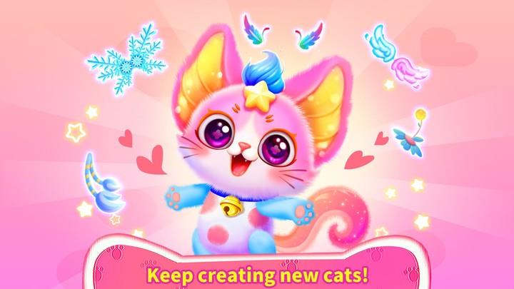Little Panda’s Pet Cat World Screenshot 1