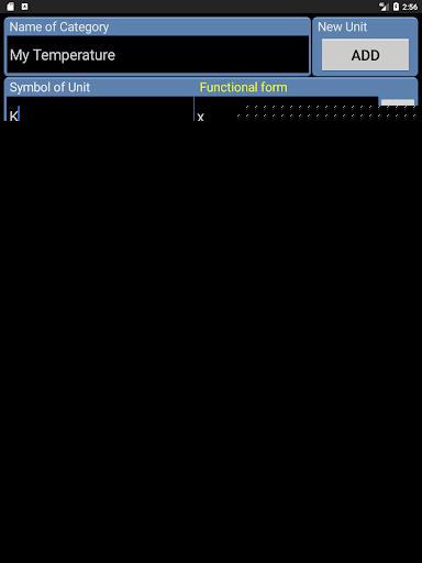 ConvertPad - Unit Converter Captura de pantalla 3