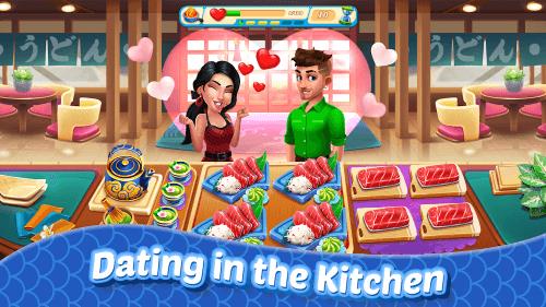 Schermata Cooking Tour 1
