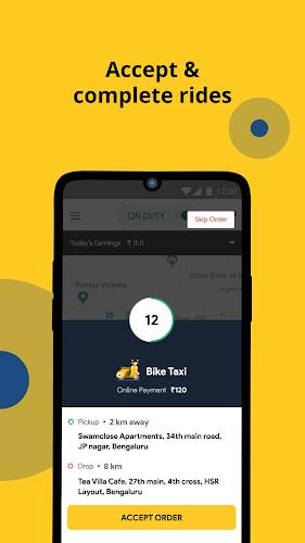 Rapido Captain: Drive & Earn 스크린샷 2