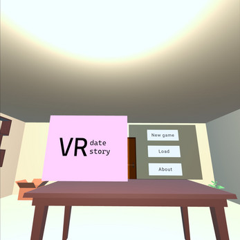 Schermata VR date story 0