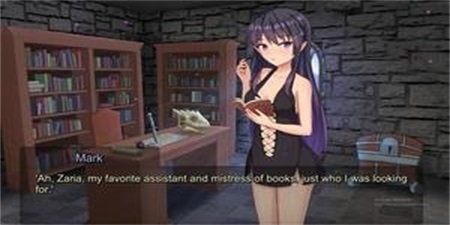 Slave Lord – Realms of Bondage – New Version 0.3.8 Zrzut ekranu 0