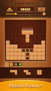 Wood Block Puzzle - Brain Game 螢幕截圖 0