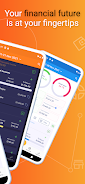 Budget planner—Expense tracker 螢幕截圖 1