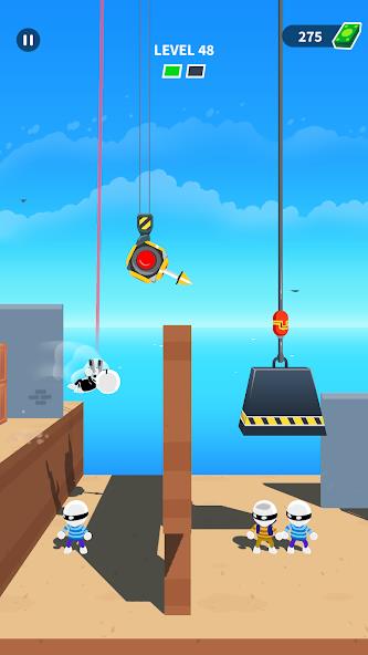 Johnny Trigger: Action Shooter Mod Zrzut ekranu 1