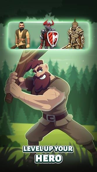 Brawl King - Roguelike RPG Mod应用截图第0张