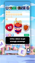 WordMe - Social Word Game 螢幕截圖 3