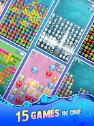 Bubble Explode - Pop & Shoot 螢幕截圖 1