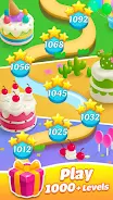 Jelly Jam Crush- Match 3 Games ဖန်သားပြင်ဓာတ်ပုံ 3