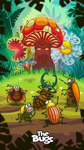 The Bugs 螢幕截圖 0