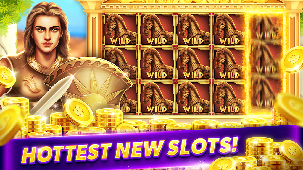 Heat in Vegas Casino Slots应用截图第0张